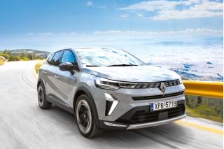 Renault Symbioz E-Tech Hybrid 143Ps 